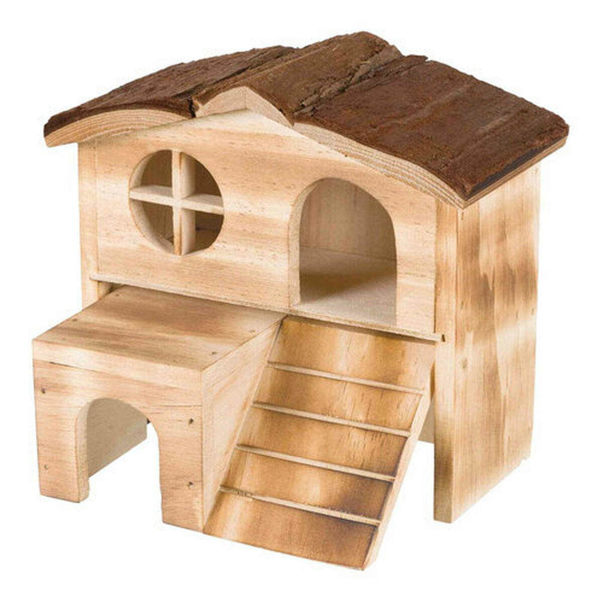 Litet hus Trixie Kasja 18 × 16 × 12 CM